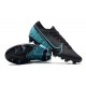 Botas de fútbol Nike Mercurial Vapor 13 Elite FG Negro Azul