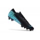 Botas de fútbol Nike Mercurial Vapor 13 Elite FG Negro Azul