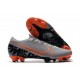 Botas de fútbol Nike Mercurial Vapor 13 Elite FG Gris Naranja