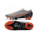 Botas de fútbol Nike Mercurial Vapor 13 Elite FG Gris Naranja