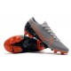 Botas de fútbol Nike Mercurial Vapor 13 Elite FG Gris Naranja