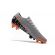 Botas de fútbol Nike Mercurial Vapor 13 Elite FG Gris Naranja