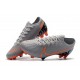 Botas de fútbol Nike Mercurial Vapor 13 Elite FG Gris Naranja