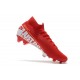 Botas Nike Mercurial Superfly 7 Elite FG Rojo Blanco
