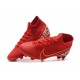 Botas Nike Mercurial Superfly 7 Elite FG Rojo Blanco
