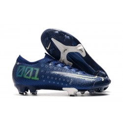 Nike Zapatillas Dream Speed Mercurial Vapor XIII 360 Elite FG Azul Blanco