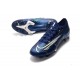 Nike Zapatillas Dream Speed Mercurial Vapor XIII 360 Elite FG Azul Blanco