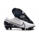 Nike Zapatillas Mercurial Vapor XIII 360 Elite FG Blanco Negro