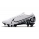 Nike Zapatillas Mercurial Vapor XIII 360 Elite FG Blanco Negro