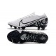 Nike Zapatillas Mercurial Vapor XIII 360 Elite FG Blanco Negro