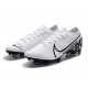 Nike Zapatillas Mercurial Vapor XIII 360 Elite FG Blanco Negro