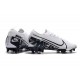 Nike Zapatillas Mercurial Vapor XIII 360 Elite FG Blanco Negro