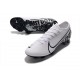 Nike Zapatillas Mercurial Vapor XIII 360 Elite FG Blanco Negro