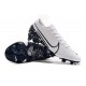 Nike Zapatillas Mercurial Vapor XIII 360 Elite FG Blanco Negro
