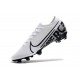 Nike Zapatillas Mercurial Vapor XIII 360 Elite FG Blanco Negro