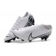 Nike Zapatillas Mercurial Vapor XIII 360 Elite FG Blanco Negro