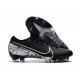 Nike Zapatillas Mercurial Vapor XIII 360 Elite FG Negro Blanco