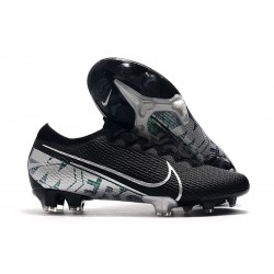 Nike Zapatillas Mercurial Vapor XIII 360 Elite FG Negro Blanco