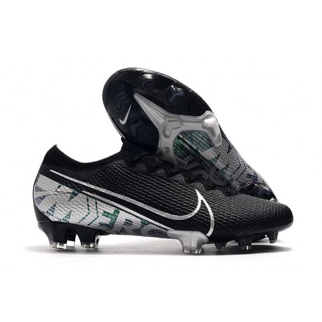 Nike Zapatillas Mercurial Vapor XIII 360 Elite FG Negro Blanco