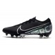 Nike Zapatillas Mercurial Vapor XIII 360 Elite FG Negro Blanco