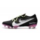 Nike Zapatillas Mercurial Vapor XIII 360 Elite FG Negro Violeta Blanco