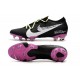 Nike Zapatillas Mercurial Vapor XIII 360 Elite FG Negro Violeta Blanco