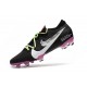 Nike Zapatillas Mercurial Vapor XIII 360 Elite FG Negro Violeta Blanco