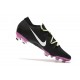 Nike Zapatillas Mercurial Vapor XIII 360 Elite FG Negro Violeta Blanco