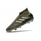 adidas Predator 19+ FG Zapatillas de Futbol Verde Arena Amarillo