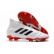 adidas Predator Mania 19+FG ADV Blanco