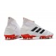 adidas Predator Mania 19+FG ADV Blanco