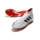 adidas Predator Mania 19+FG ADV Blanco