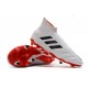 adidas Predator Mania 19+FG ADV Blanco