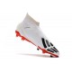 adidas Predator Mania 19+FG ADV Blanco