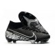 Nike Mercurial Superfly VII Elite FG Negro Gris Metalizado Gris