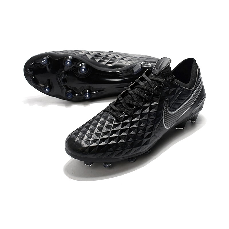 Zapatillas de Fútbol Nike Tiempo Legend 8 FG -Negro