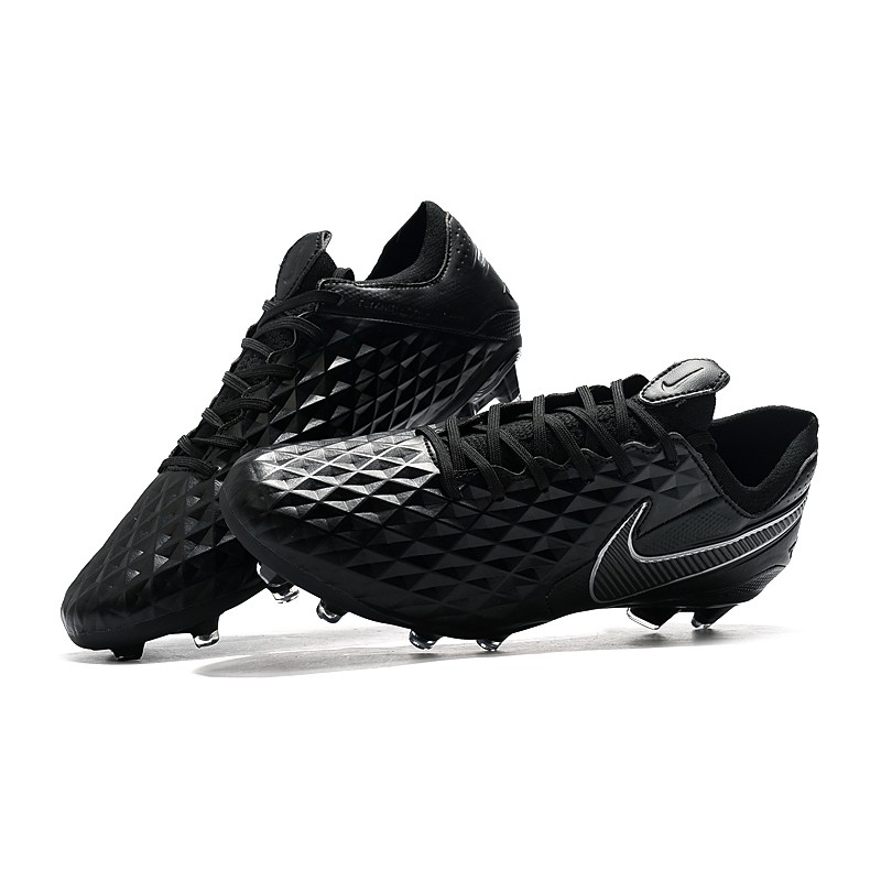 Zapatillas de Fútbol Nike Tiempo Legend 8 FG -Negro