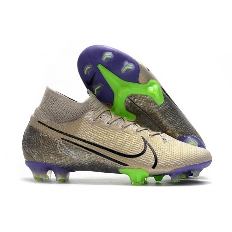 Botas Nike Mercurial Superfly 7 Elite FG Desert Sand