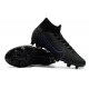 Nike Zapatillas de Fútbol Mercurial Superfly VII Elite FG Negro