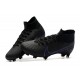 Nike Zapatillas de Fútbol Mercurial Superfly VII Elite FG Negro
