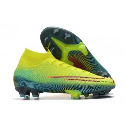 Nike Zapatillas de Fútbol Mercurial Superfly VII Elite FG Dream Speed 002