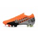 Nike Zapatillas Mercurial Vapor XIII 360 Elite FG Naranja Cromo Negro