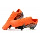 Nike Zapatillas Mercurial Vapor XIII 360 Elite FG Naranja Cromo Negro