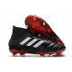 Botas y Zapatillas de Fútbol adidas Predator Mania 19.1 FG ADV Negro