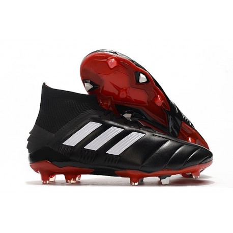 Botas y Zapatillas de Fútbol adidas Predator Mania 19.1 FG ADV Negro