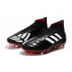 Botas y Zapatillas de Fútbol adidas Predator Mania 19.1 FG ADV Negro