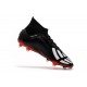 Botas y Zapatillas de Fútbol adidas Predator Mania 19.1 FG ADV Negro