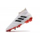 Botas y Zapatillas de Fútbol adidas Predator Mania 19.1 FG ADV Blanco