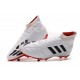 Botas y Zapatillas de Fútbol adidas Predator Mania 19.1 FG ADV Blanco