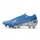 Nike Mercurial Vapor XIII Elite AG-PRO Azul Blanco